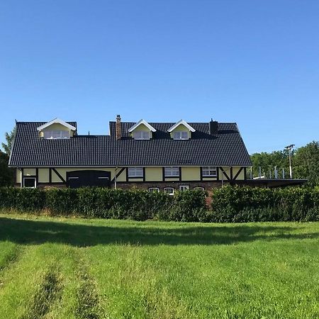 Landhaus Zum Storchennest Kloster Wulfshagen Экстерьер фото